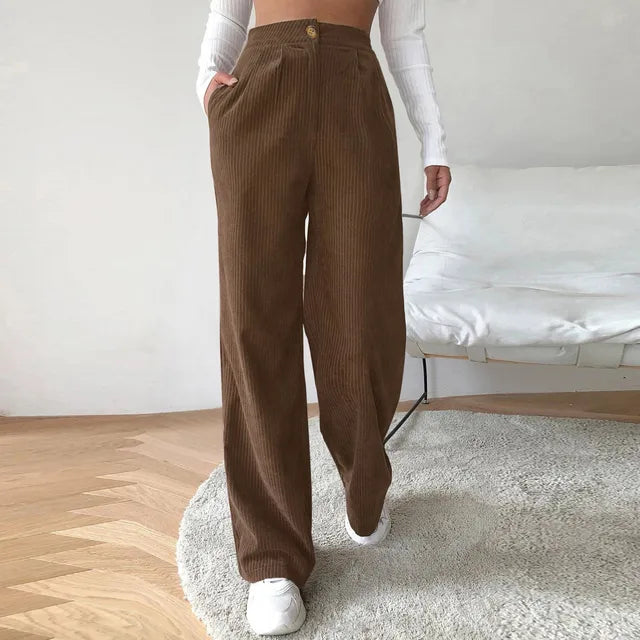 Bellamont | Form-Fitting Trousers