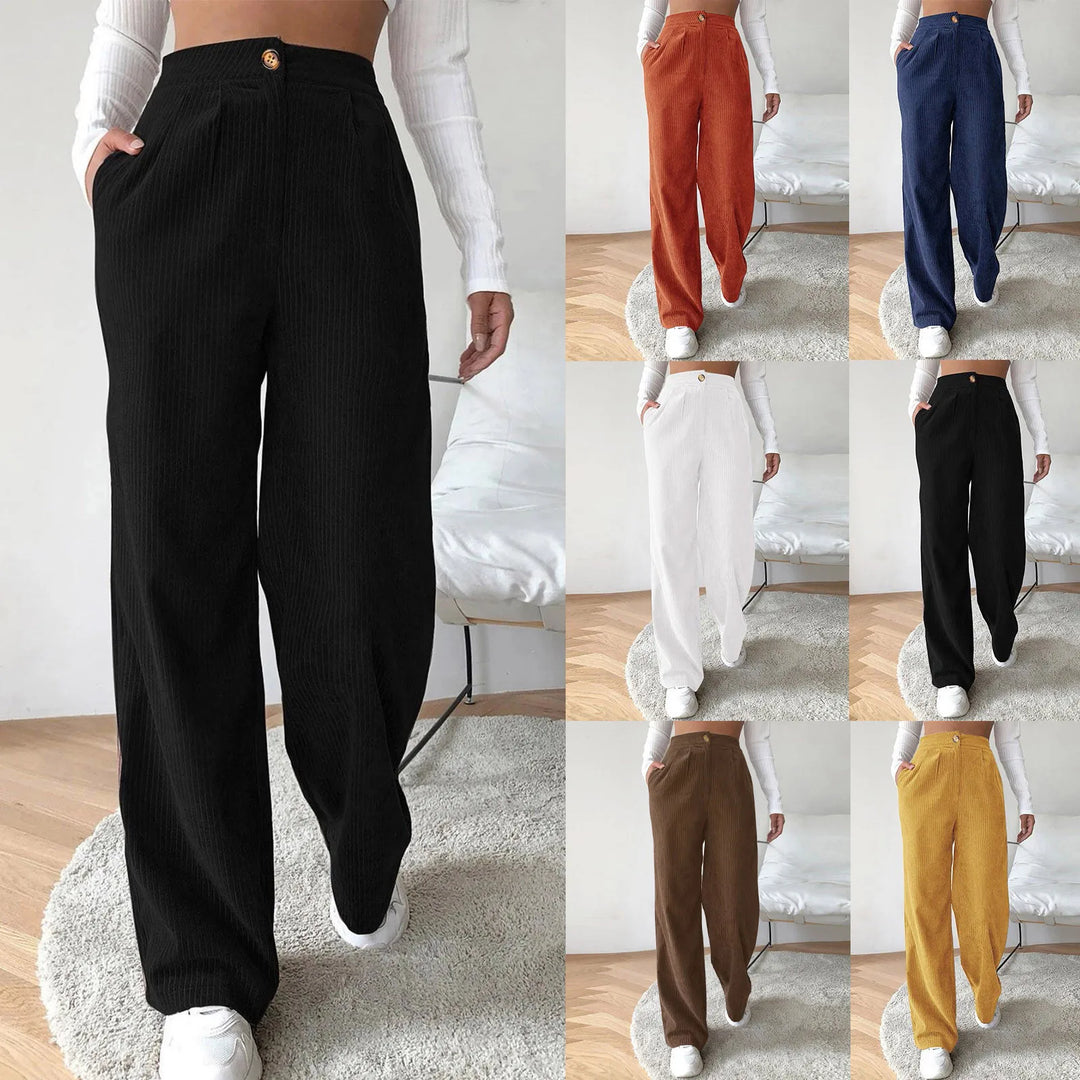 Bellamont | Form-Fitting Trousers