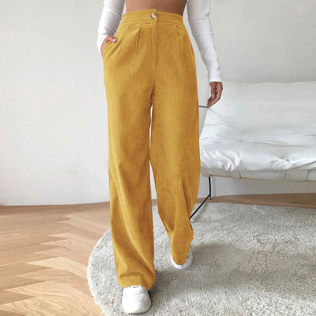 Bellamont | Form-Fitting Trousers