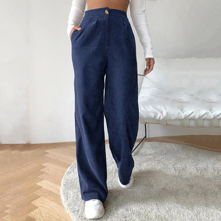 Bellamont | Form-Fitting Trousers