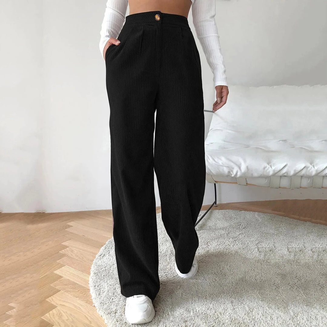 Bellamont | Form-Fitting Trousers