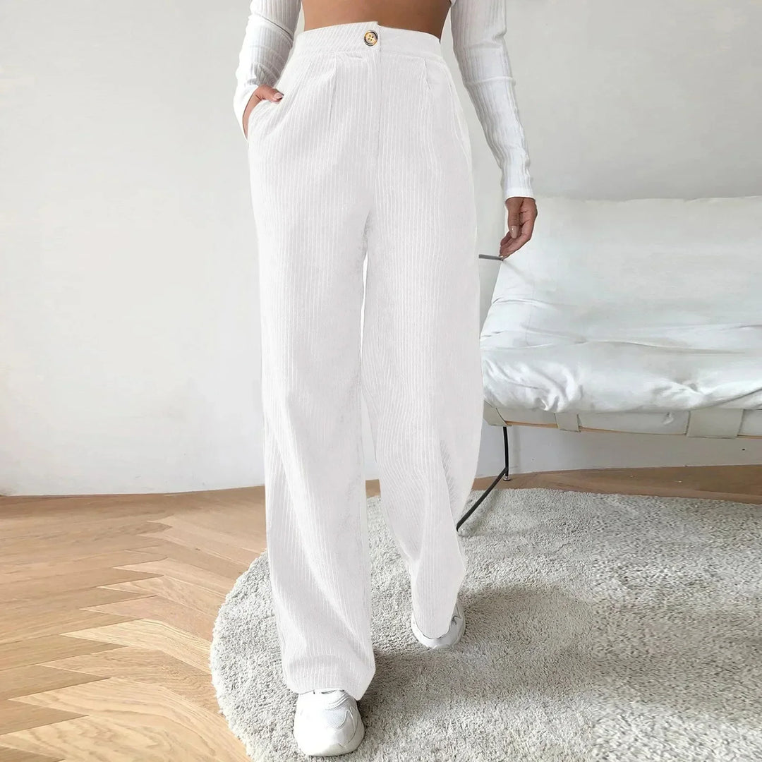 Bellamont | Form-Fitting Trousers