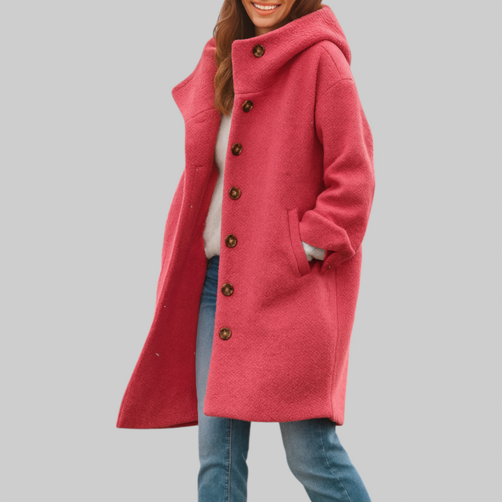 Freja | Warm Embrace Coat