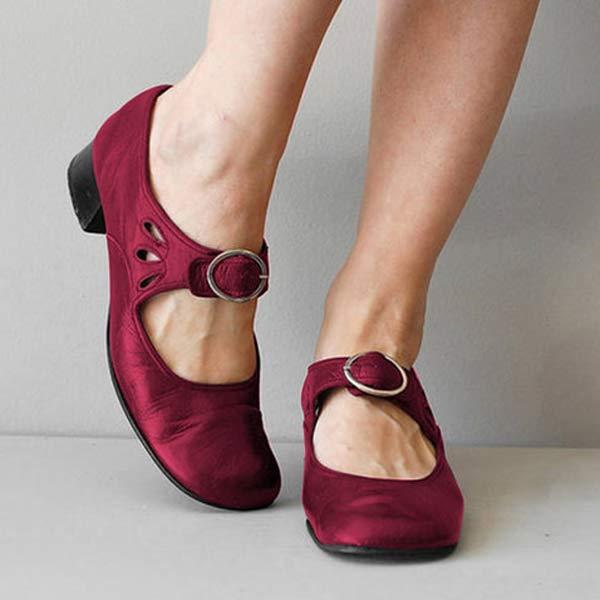 Clara | Elegant orthopedic leather sandals