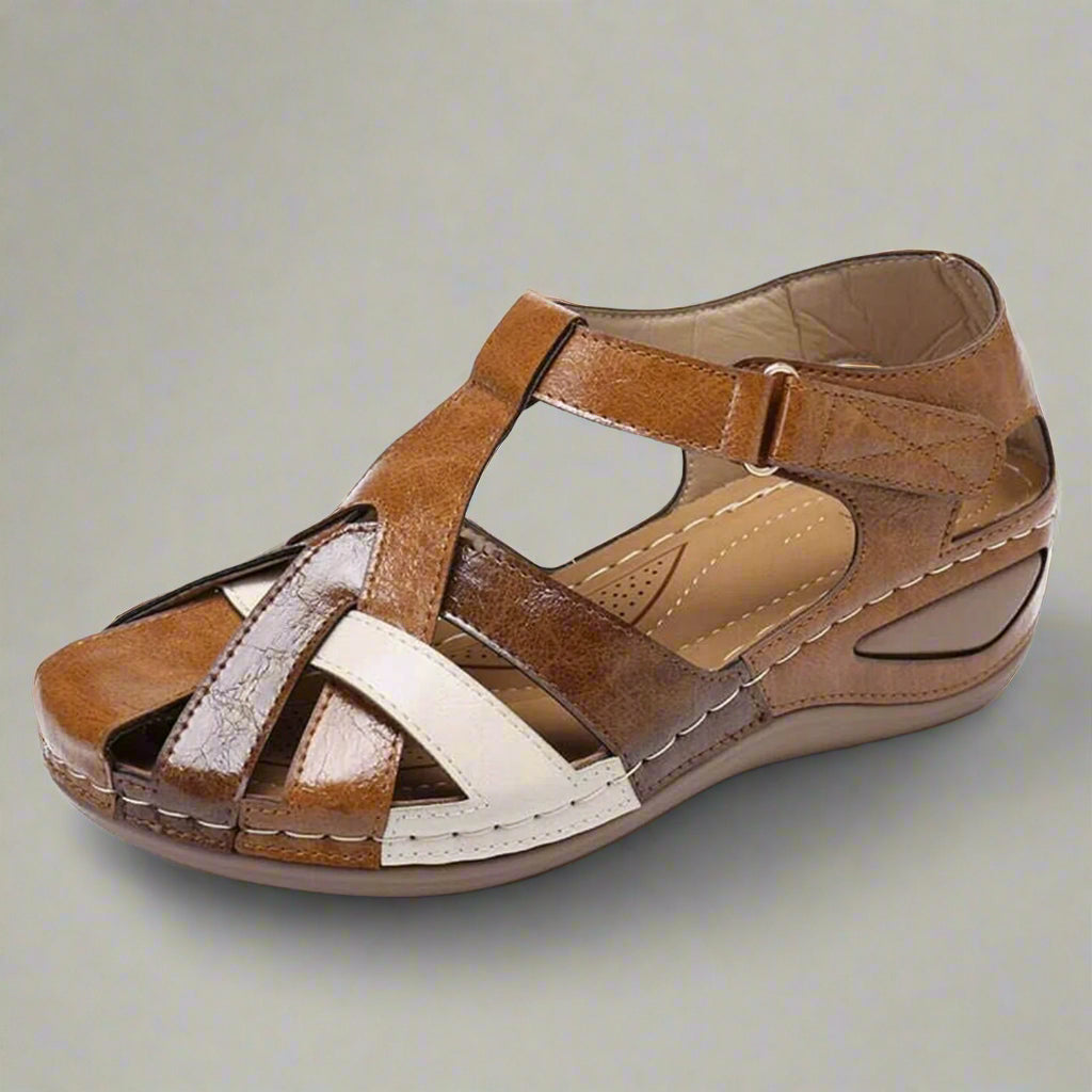 Carmina | Handmade, lightweight sandals made from premium materials