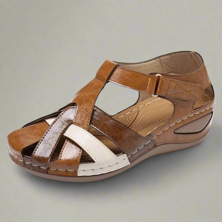 Carmina | Handmade, lightweight sandals made from premium materials