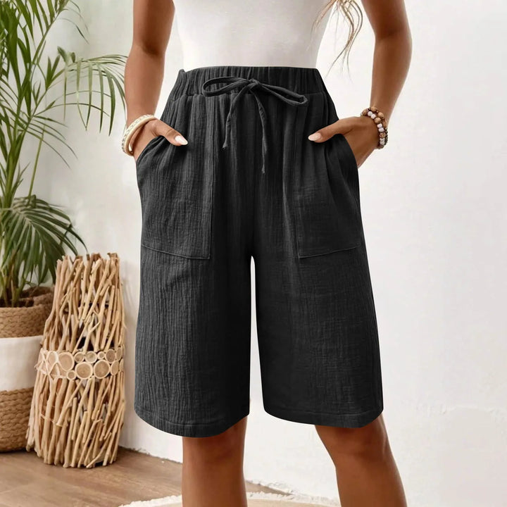 Bellamont – Summer Shorts Made of Linen & Cotton
