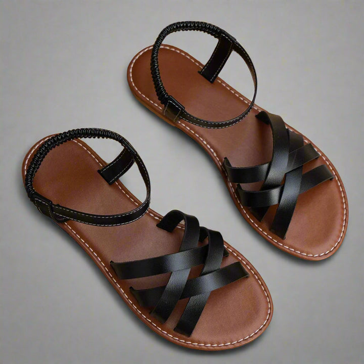 Mette | Comfortable handcrafted sandals made from premium materials
