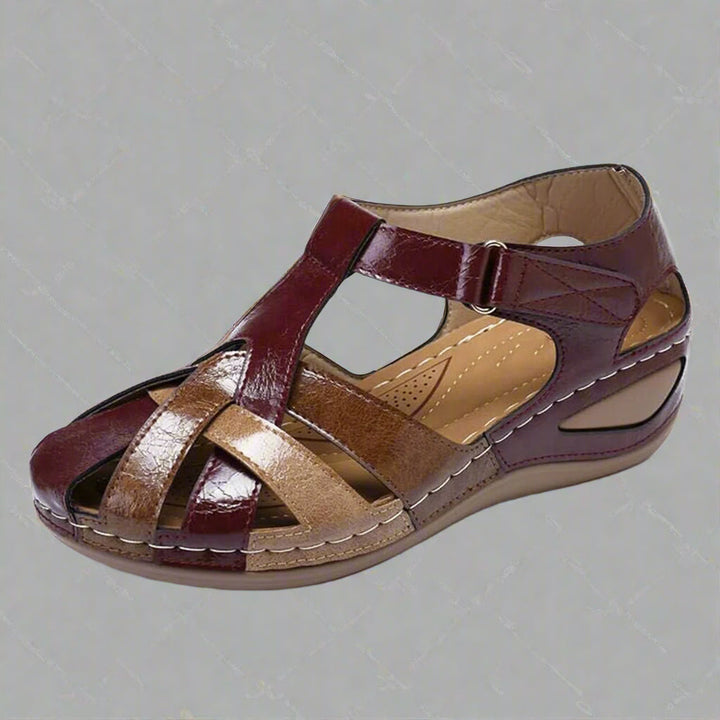 Carmina | Handmade, lightweight sandals made from premium materials
