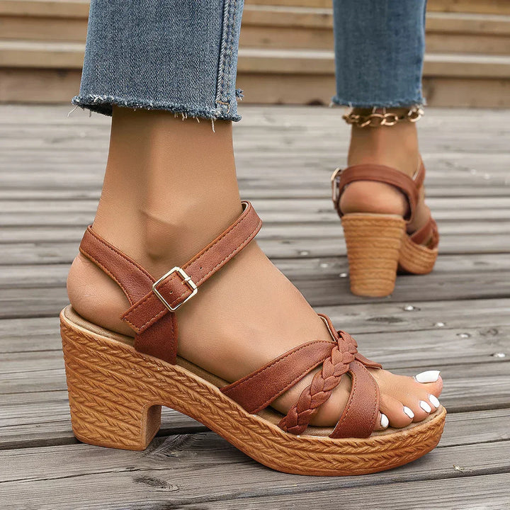 Senna – Stylish Orthopedic Sandals