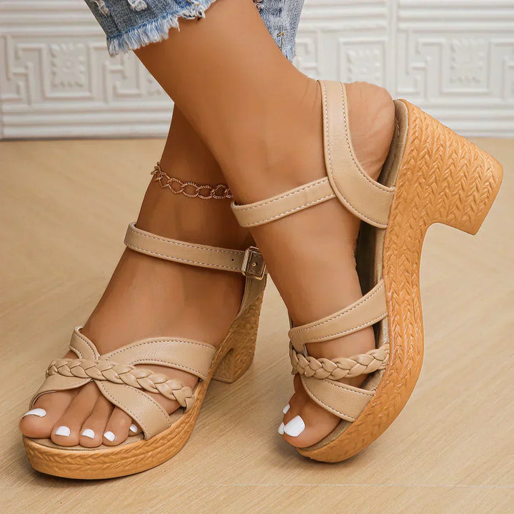 Senna – Stylish Orthopedic Sandals