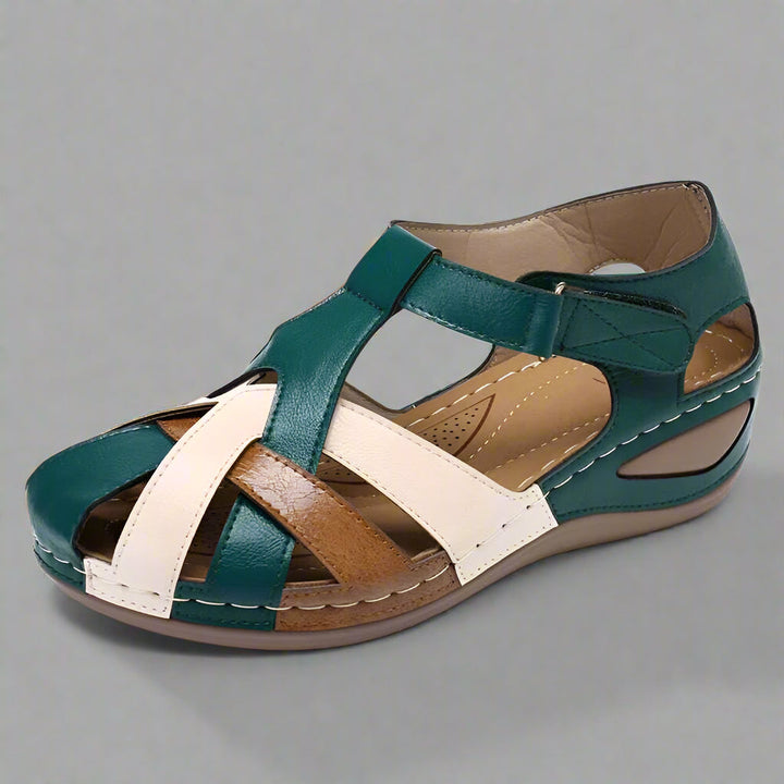 Carmina | Handmade, lightweight sandals made from premium materials