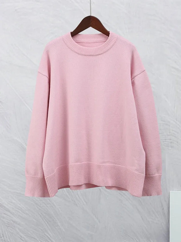 ARIA™ – LUXURIOUS KNIT TOP WITH A CHIC SILHOUETTE