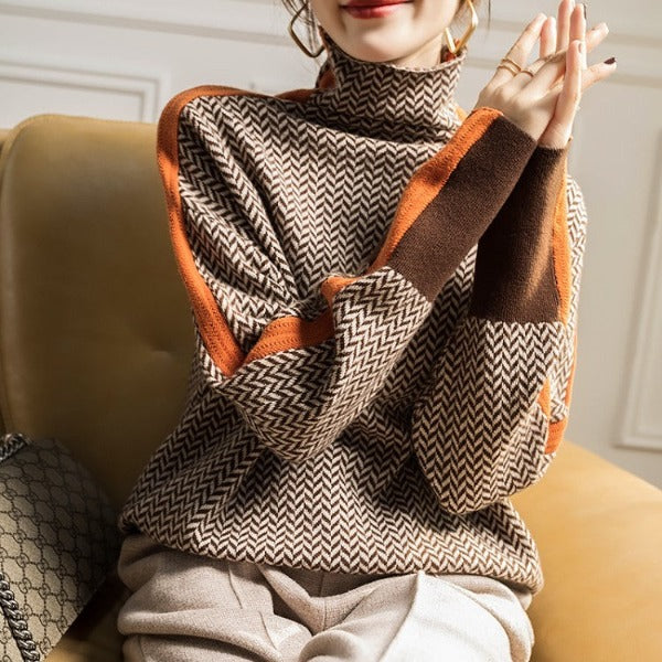 Victorias | Knitted Sweater