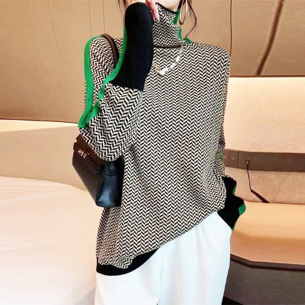 Victorias | Knitted Sweater