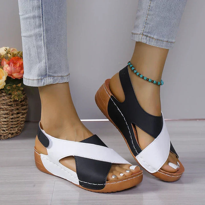 Elegant Grace Sandals