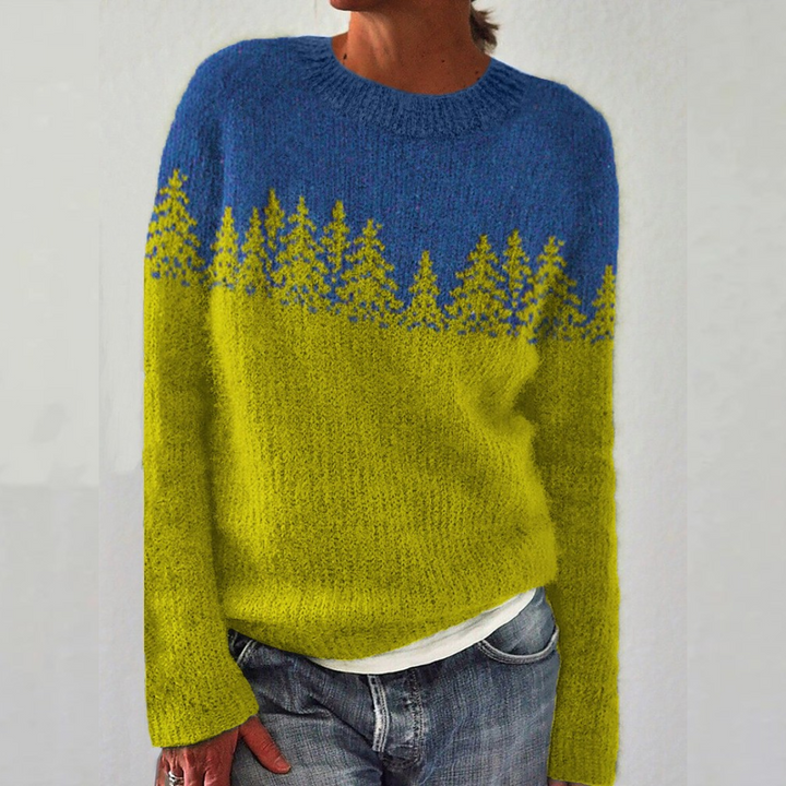 Charlotte | Nordic Elegance Knitwear