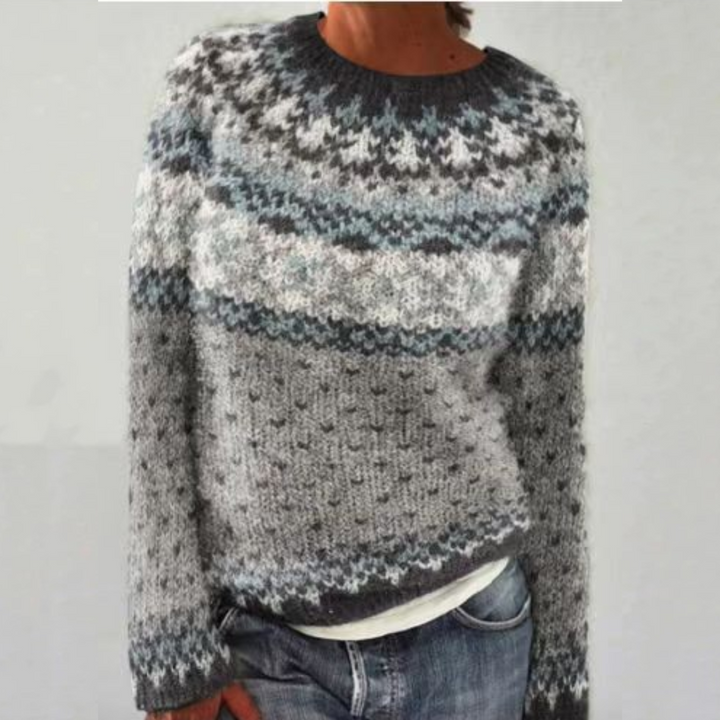 Amelia | Authentic Nordic Knitwear