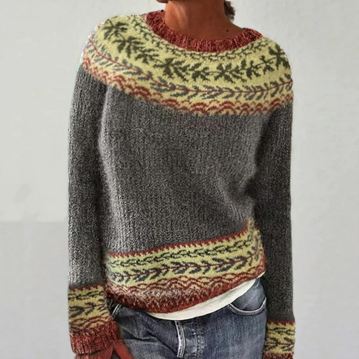 Emma | Authentic Nordic Knitwear