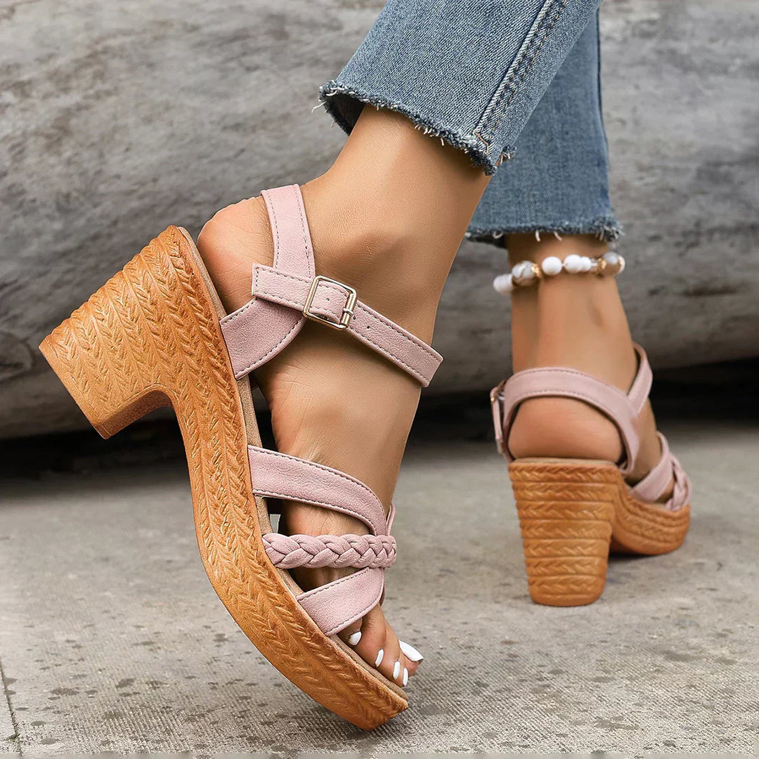 Senna – Stylish Orthopedic Sandals