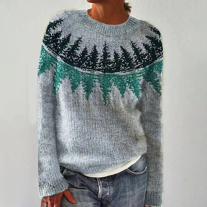 Hannah | Vintage Nordic Knitwear