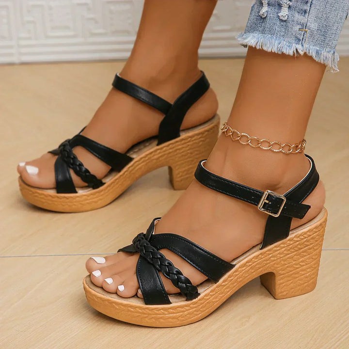 Senna – Stylish Orthopedic Sandals