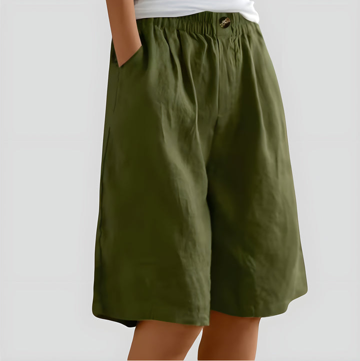 Bellamont | Comfortable Summer Pants for Relaxed Days