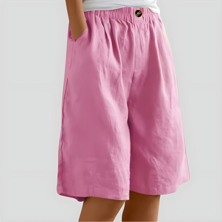 Bellamont | Comfortable Summer Pants for Relaxed Days