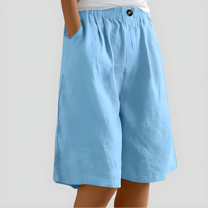 Bellamont | Comfortable Summer Pants for Relaxed Days