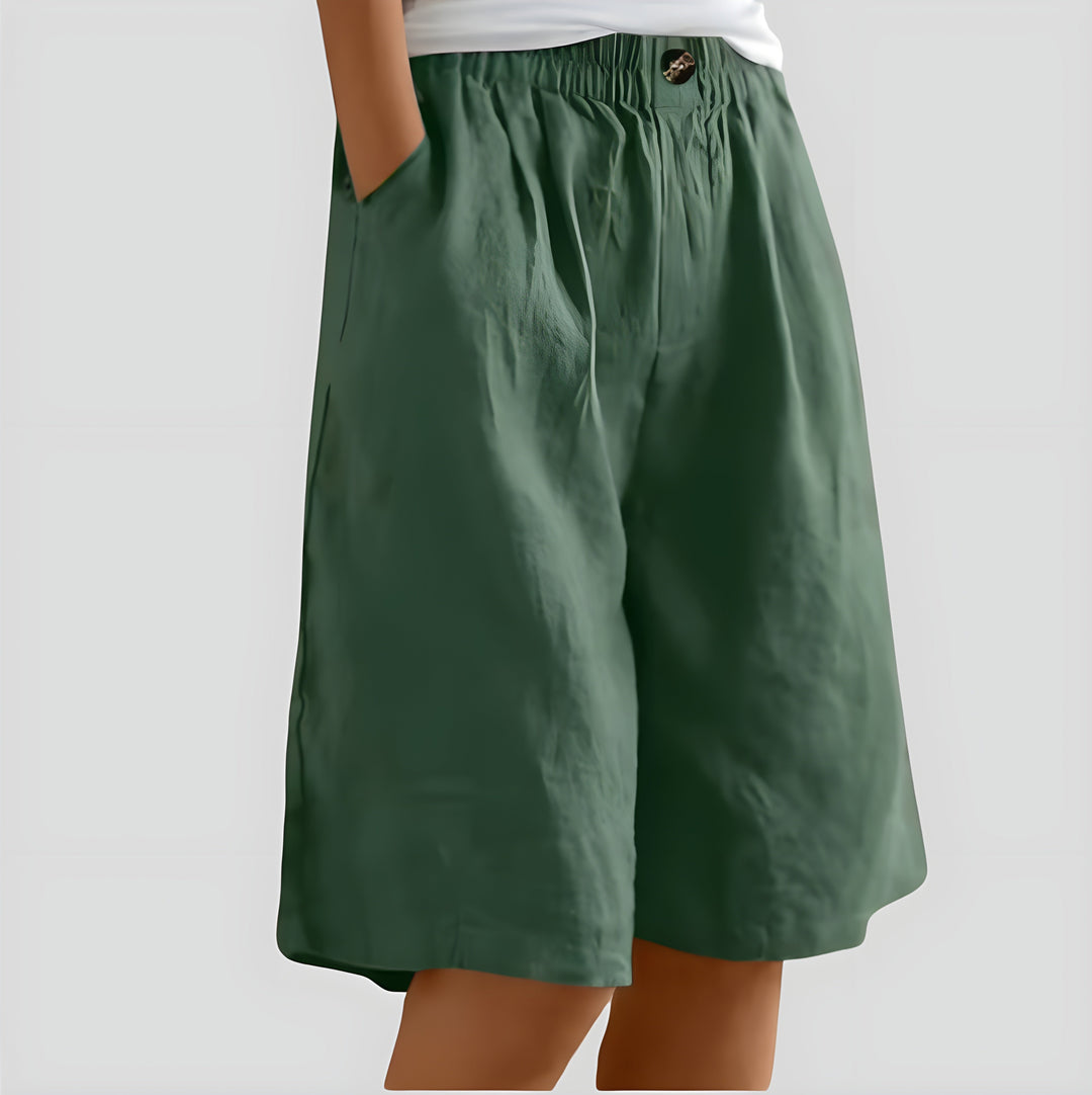 Bellamont | Comfortable Summer Pants for Relaxed Days