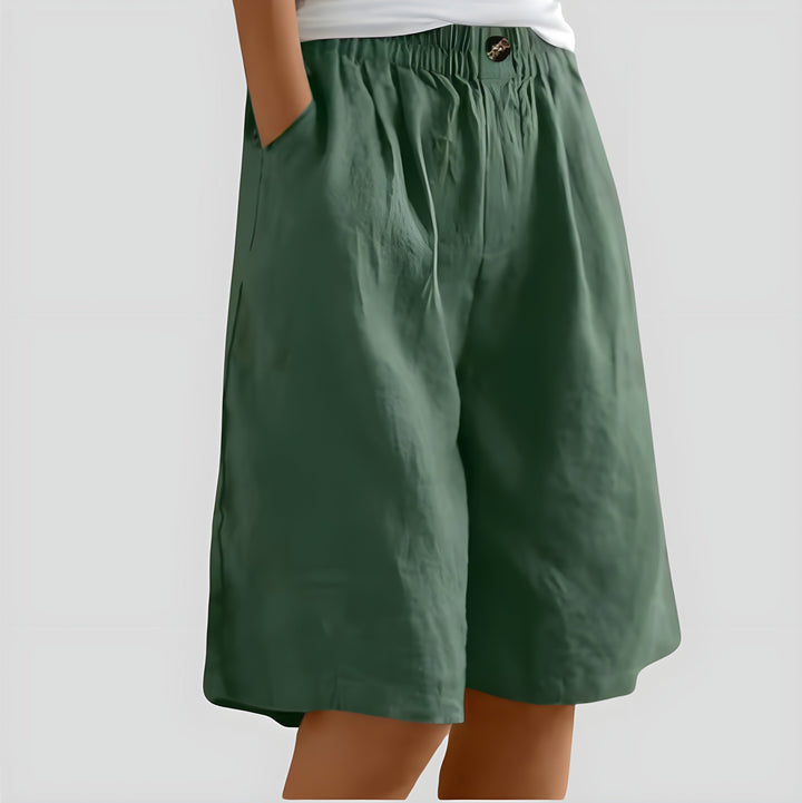 Bellamont | Comfortable Summer Pants for Relaxed Days
