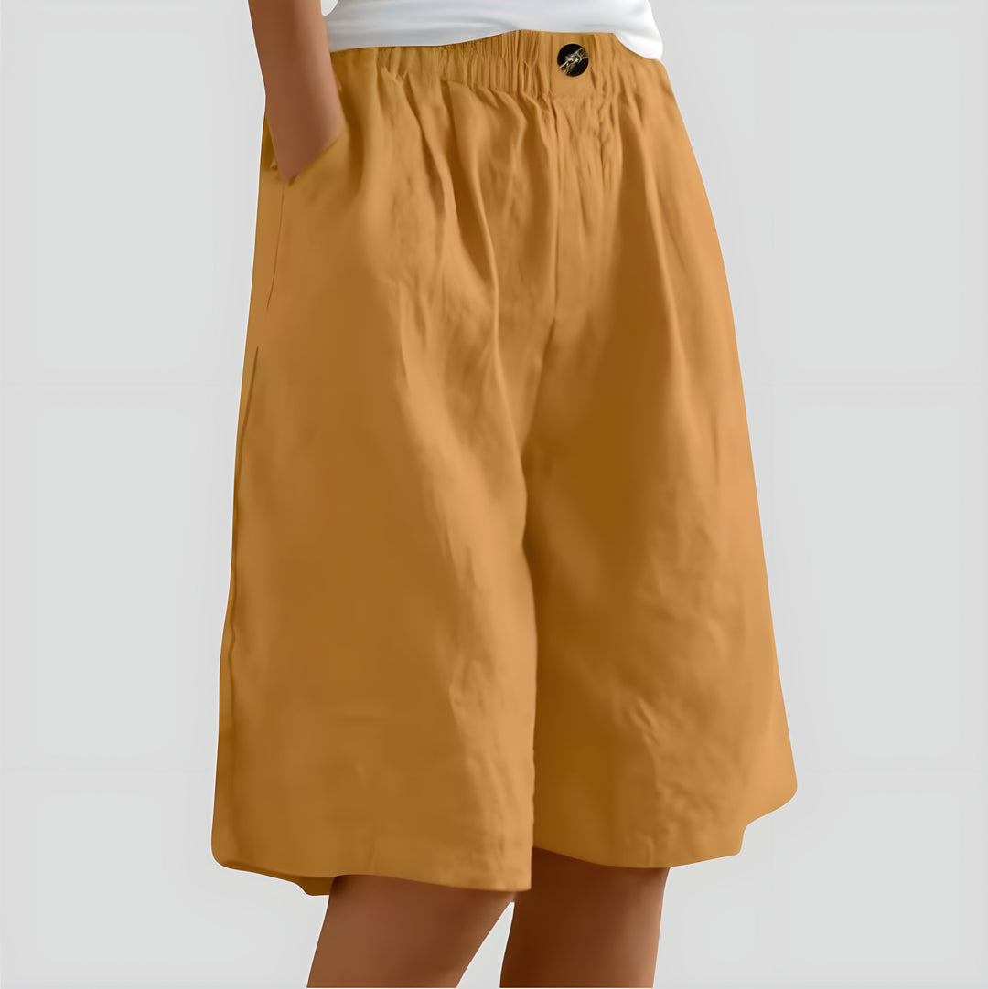Bellamont | Comfortable Summer Pants for Relaxed Days