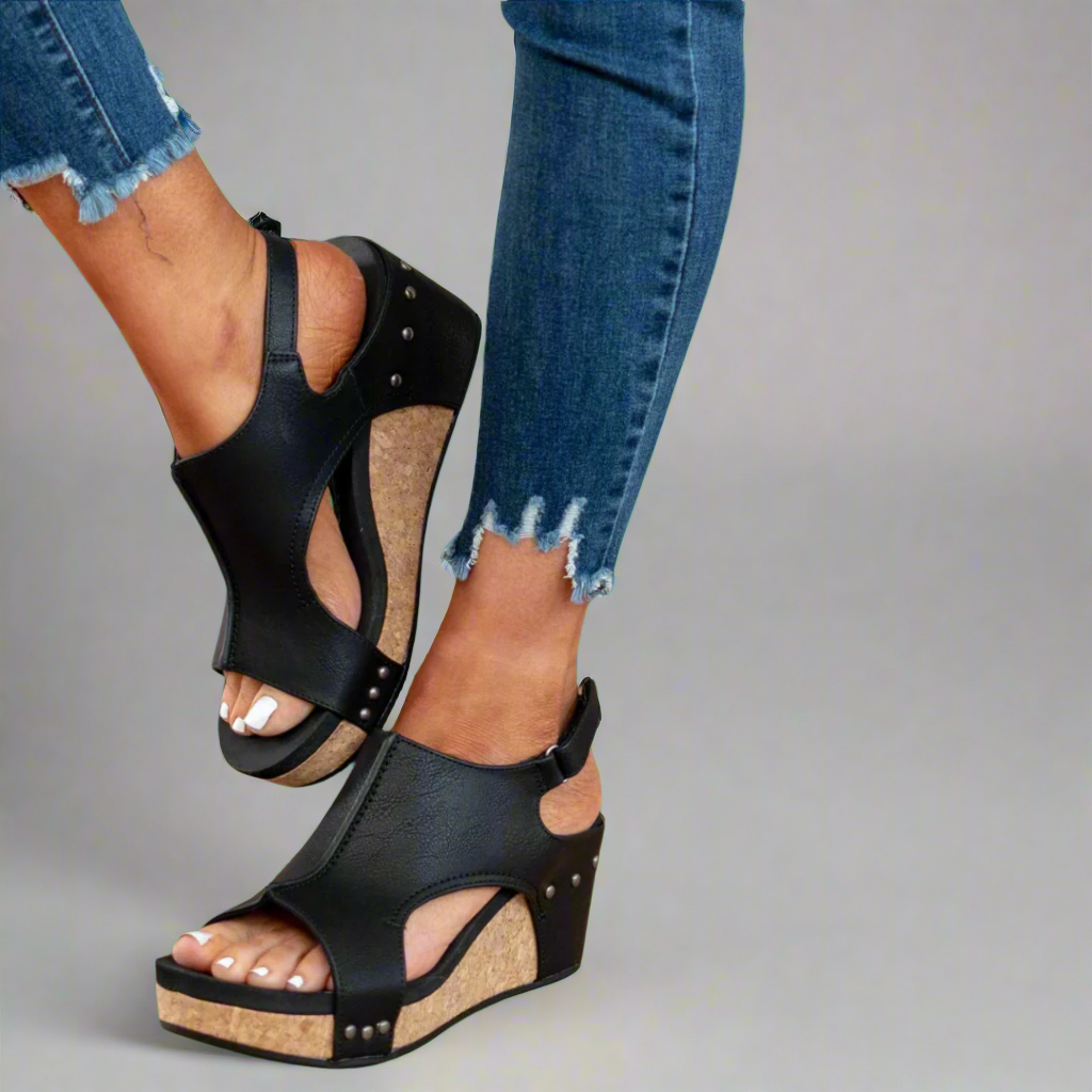 Mechthild | High-Quality Orthopedic Sandals