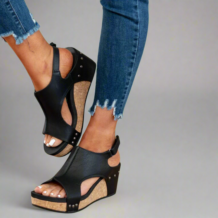 Mechthild | High-Quality Orthopedic Sandals