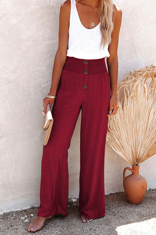 Bellamont | Linen Trousers