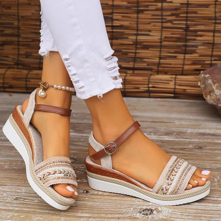 Dixie – Lightweight Summer Shoes