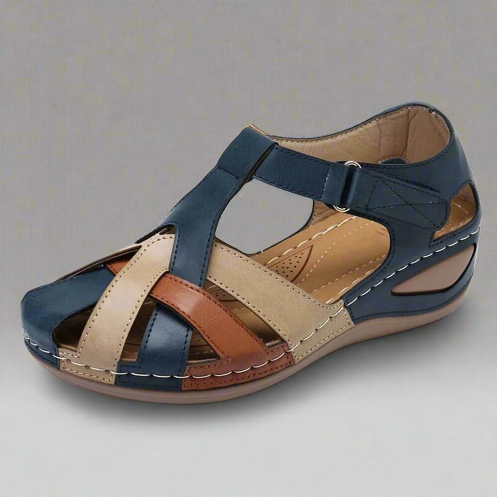 Carmina | Handmade, lightweight sandals made from premium materials