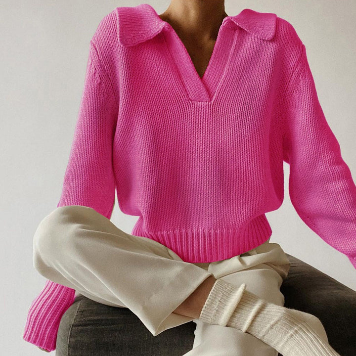 Megan Knit Sweater