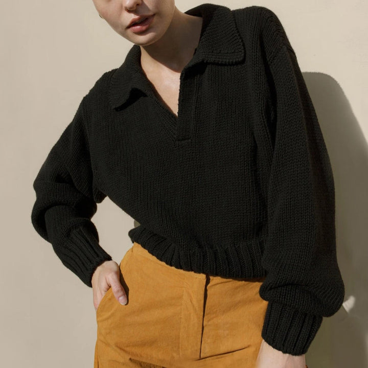 Megan Knit Sweater