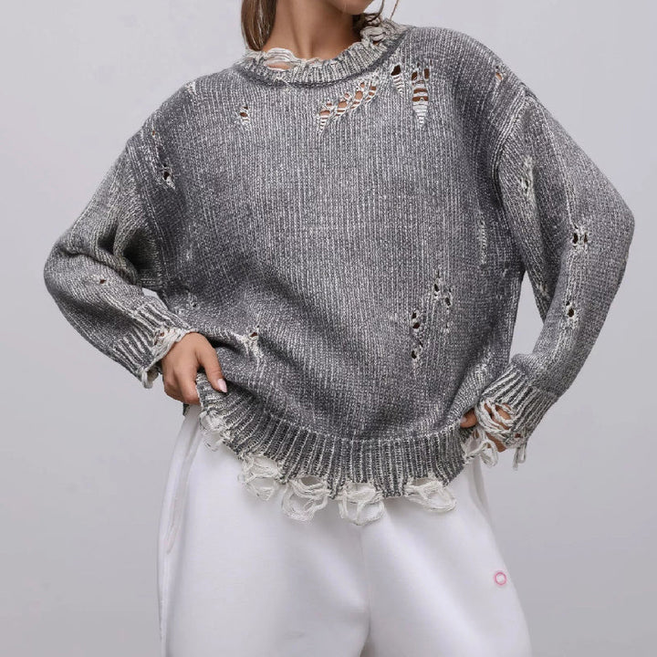 Madison Rugged Woolen Sweater