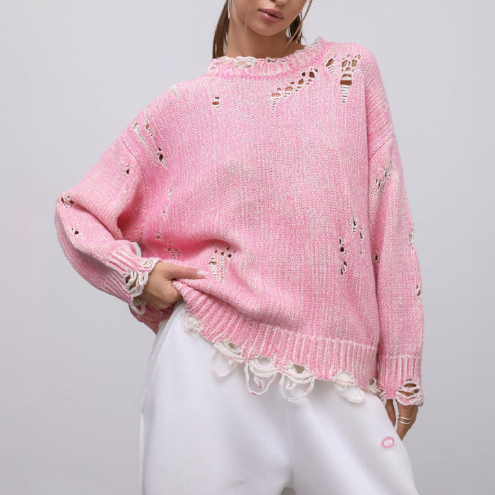 Madison Rugged Woolen Sweater
