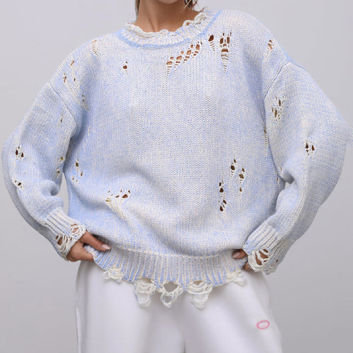 Madison Rugged Woolen Sweater