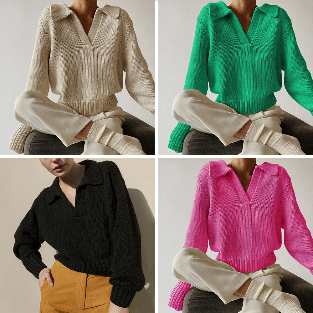 Megan Knit Sweater