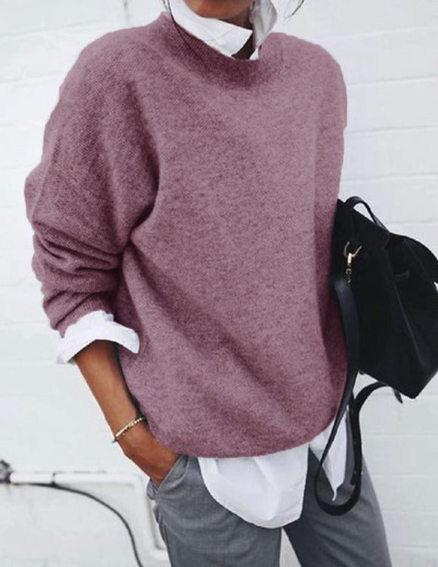 Daphné | Soft and Elegant Sweater for Winter