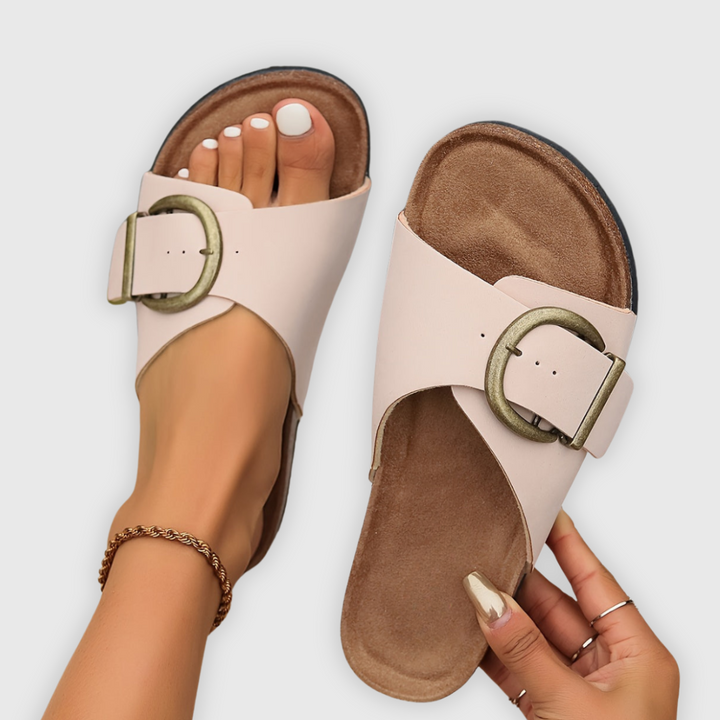 Bellamont | Orthopedic Soft Glide Comfort Sandals