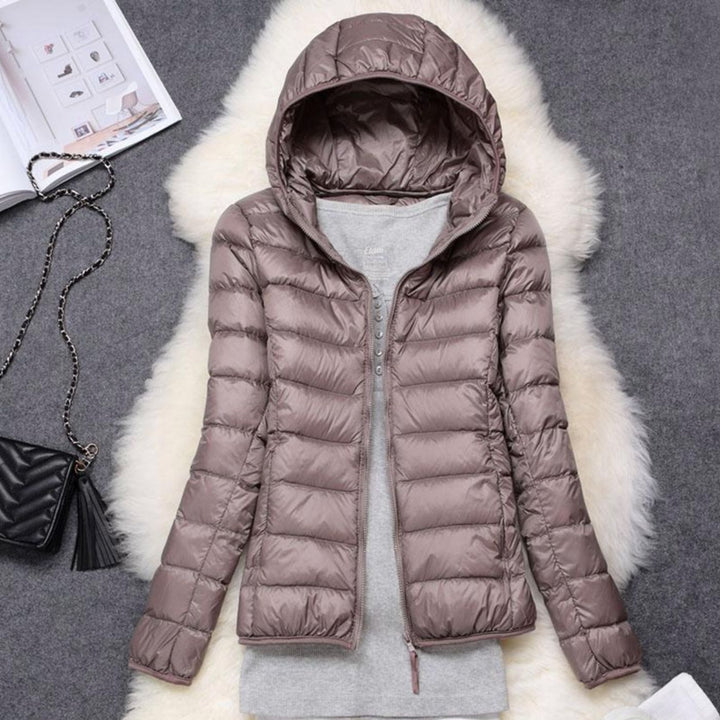 Bellamont | Light and Elegant Down Jacket