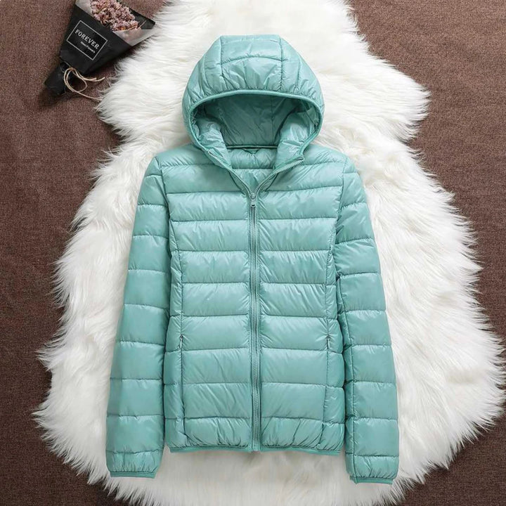 Bellamont | Light and Elegant Down Jacket