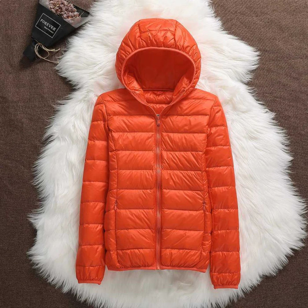 Bellamont | Light and Elegant Down Jacket