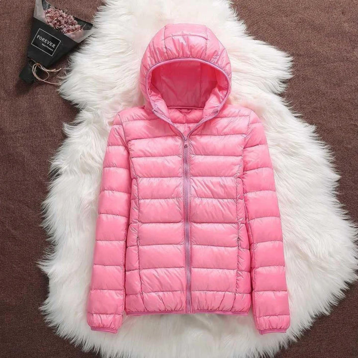 Bellamont | Light and Elegant Down Jacket
