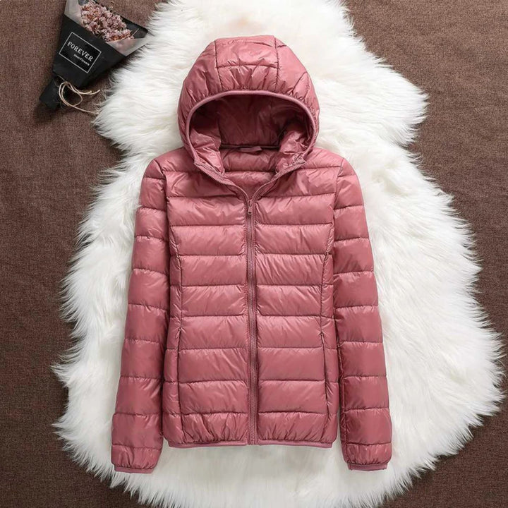 Bellamont | Light and Elegant Down Jacket
